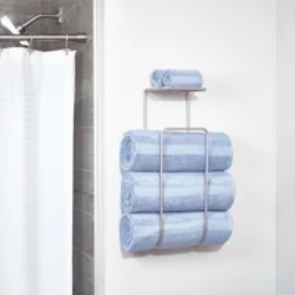 Mount Multi-Purpose Towel rack / Wine / Hat Rack. - Picture 3 of 4